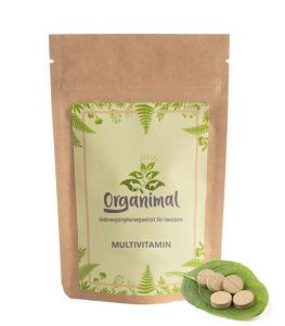 Multivitamin - Katzen